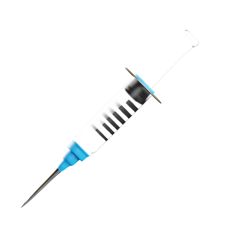 Injection  3D Icon