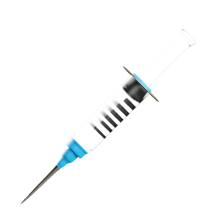 Injection  3D Icon