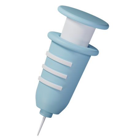 Injection  3D Icon