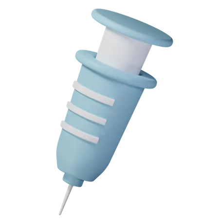 Injection  3D Icon