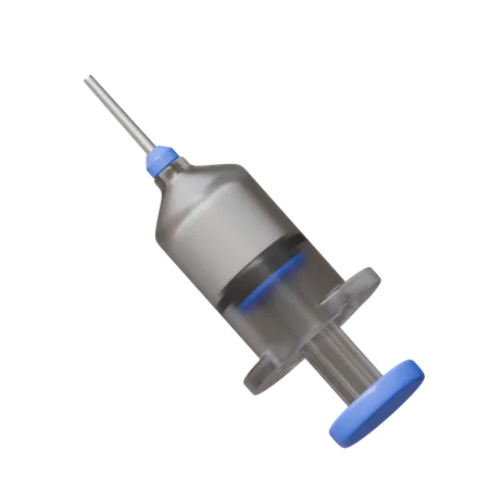 Injection  3D Icon