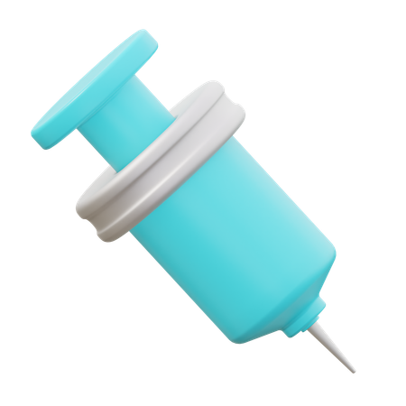 Injection  3D Icon