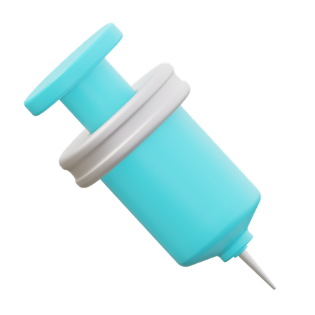 Injection  3D Icon