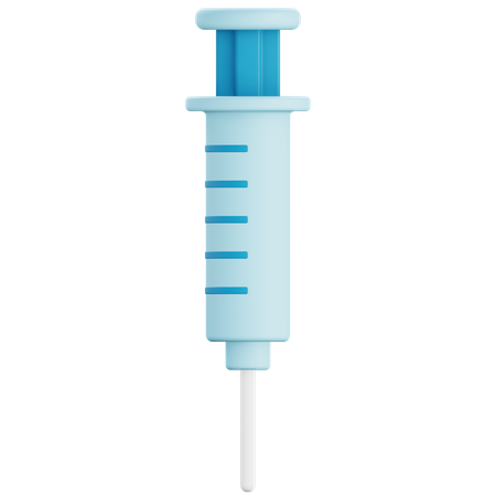 Injection  3D Icon