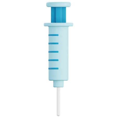 Injection  3D Icon