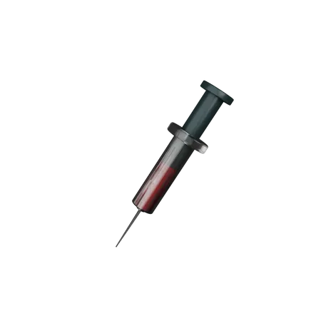 Injection  3D Icon