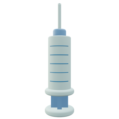 Injection  3D Icon