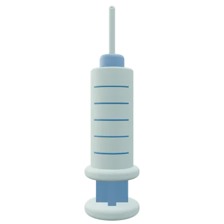 Injection  3D Icon