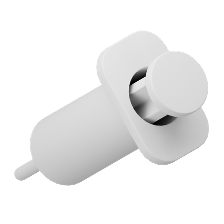 Injection  3D Icon