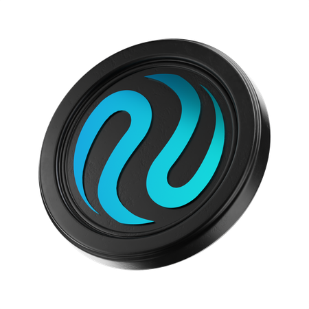 Injective  3D Icon