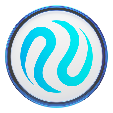 Injective  3D Icon