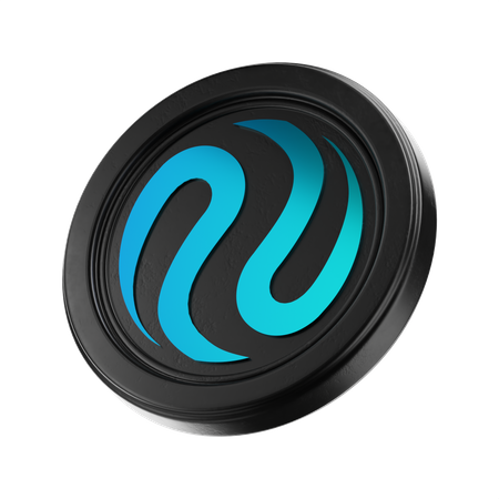 Injective  3D Icon