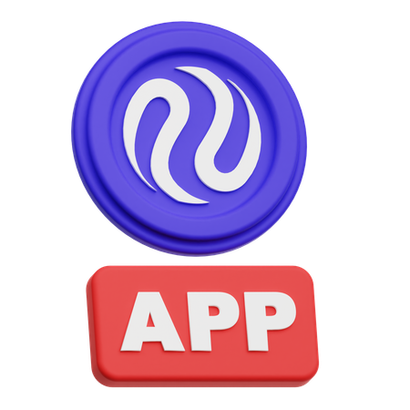 Injective App  3D Icon