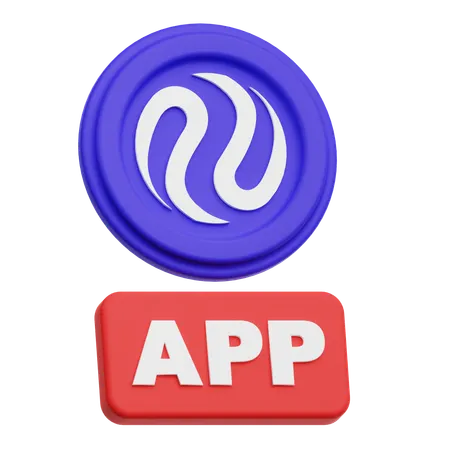 Injective App  3D Icon