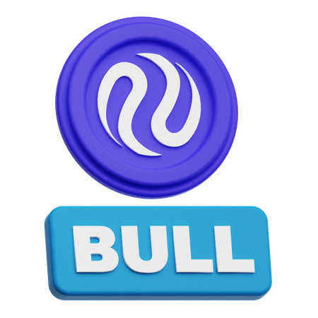 Taureau injectable  3D Icon
