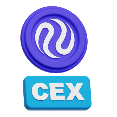 Injective Cex  3D Icon