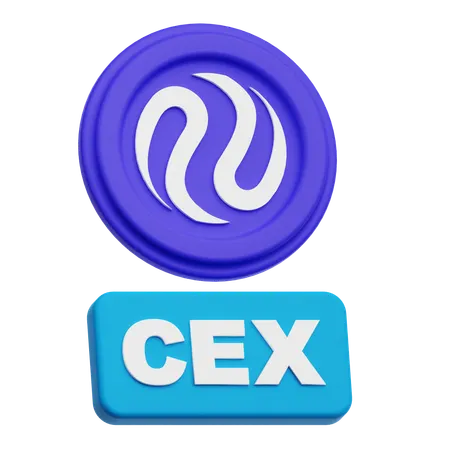 Injective Cex  3D Icon