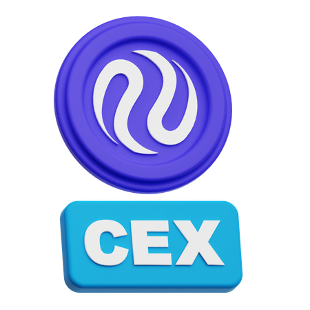 Injective Cex  3D Icon
