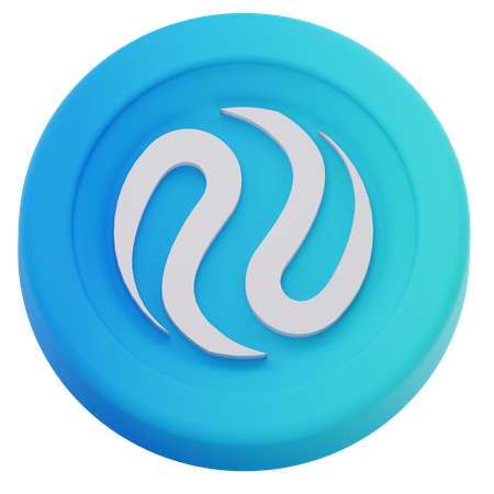 Pièce injectable  3D Icon