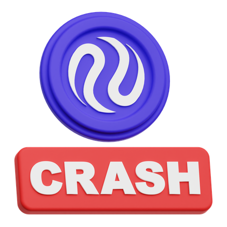 Injective Crash  3D Icon