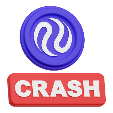 Injective Crash  3D Icon