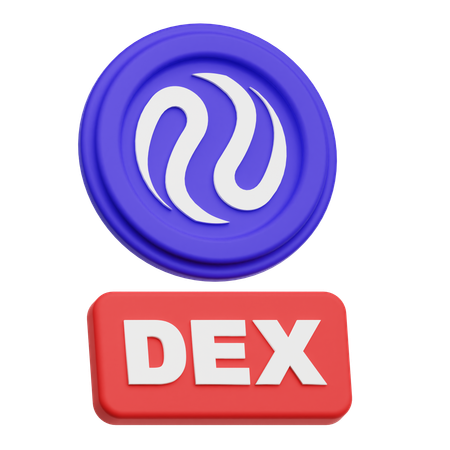 Injective Dex  3D Icon