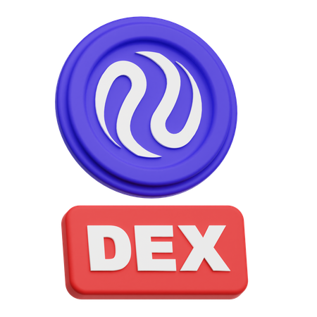 Injective Dex  3D Icon