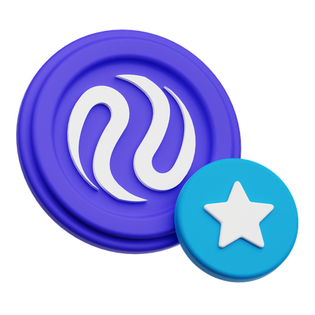 Injective Favourite  3D Icon