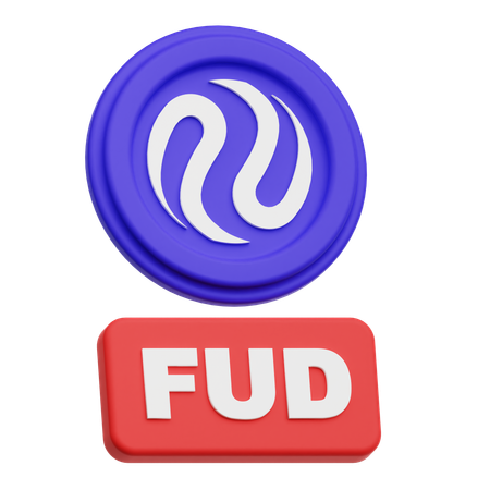 Injective Fud  3D Icon