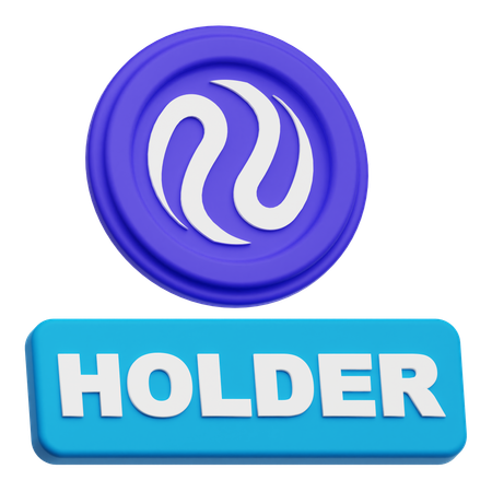 Injective Holder  3D Icon