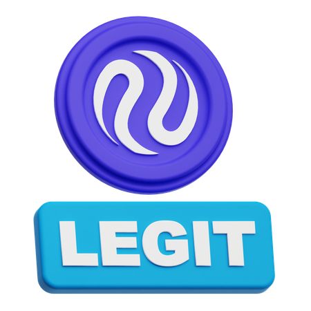 Injective Legit  3D Icon