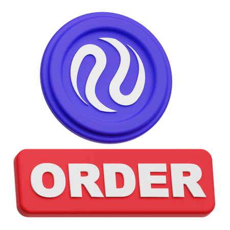 Injective Order  3D Icon
