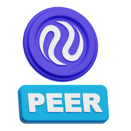 注入ピア  3D Icon