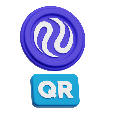 Injective Qr  3D Icon