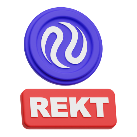 Injective Rekt  3D Icon