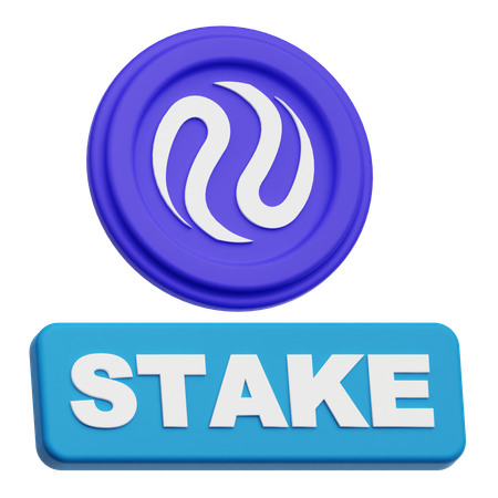 Injective Stake  3D Icon