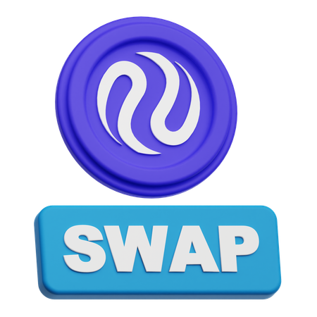 Injective Swap  3D Icon