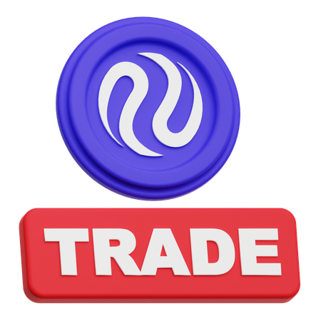 Injective Trade  3D Icon