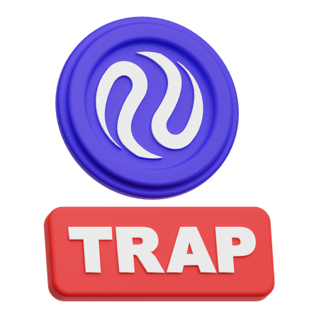 Injective Trap  3D Icon
