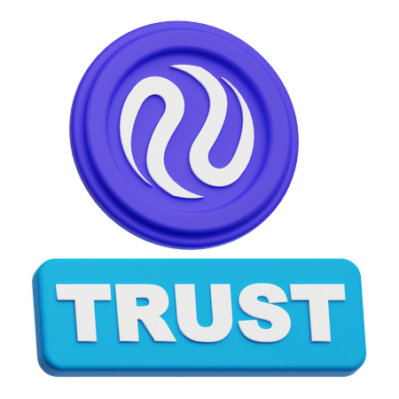 Injective Trust  3D Icon