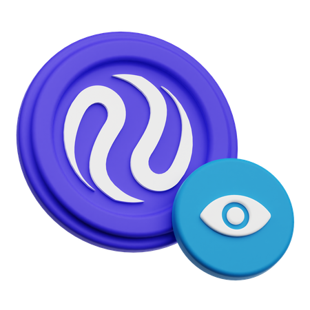 Injective View  3D Icon