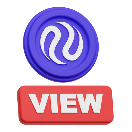 Injective View  3D Icon
