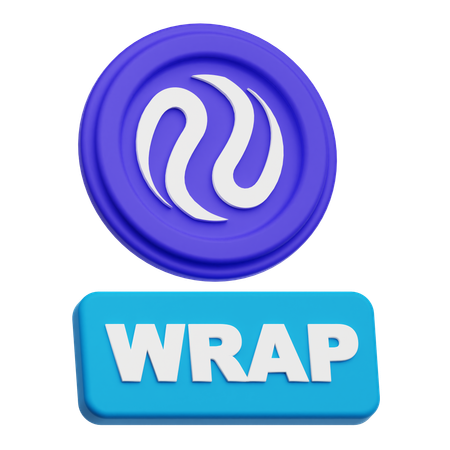Injective Wrap  3D Icon
