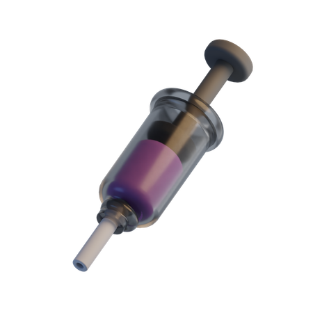 Injektion  3D Icon