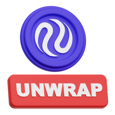 Injektives Auspacken  3D Icon