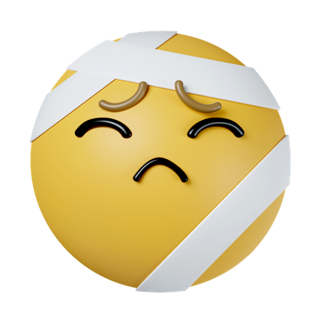 Injury  3D Icon