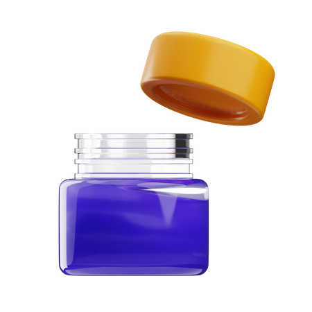 Ink  3D Icon