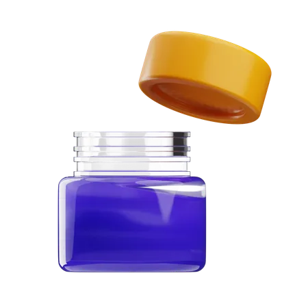 Ink  3D Icon