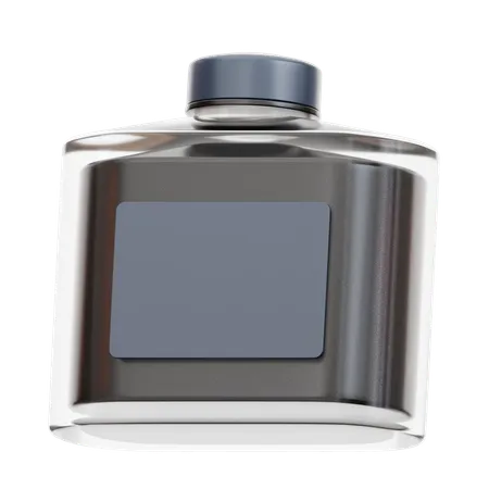 Ink bottle  3D Icon