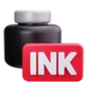 Ink Pot